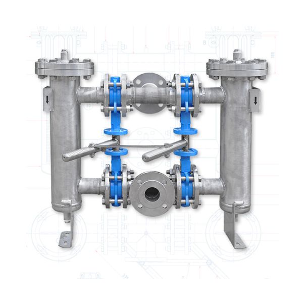 this is  Industrial Strainers and Filters