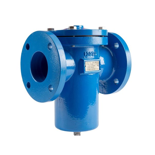  Industrial Strainers and Filters