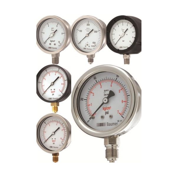 this is pressure gauges accessories