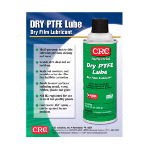 Dry Lubricant Sprays