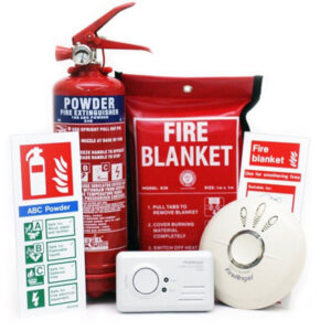 Fire Safety & Protection