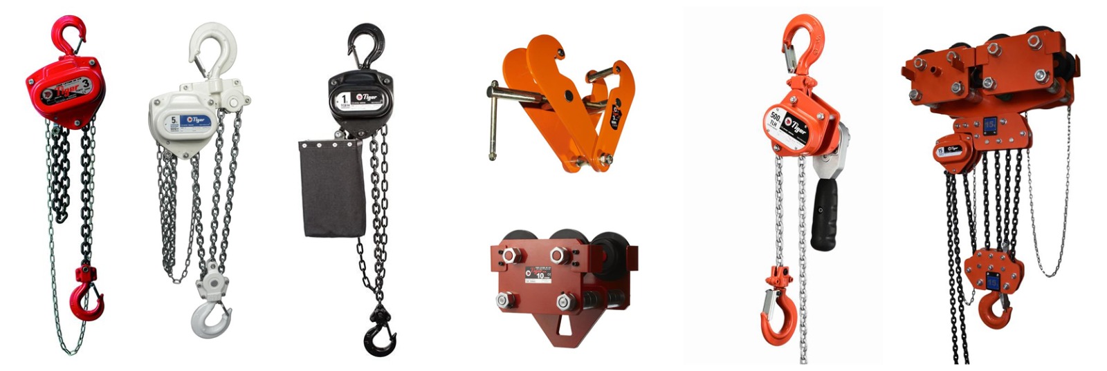 Tiger Lifting - Image 2