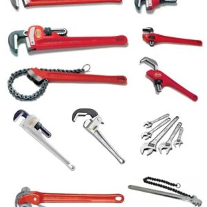 Rigid Pipe Wrenches