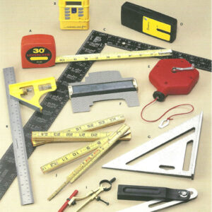 Measurement & Layout Tools