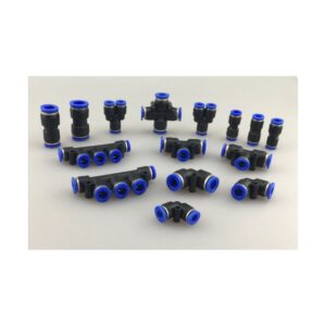 Pneumatic Fittings & Hoses