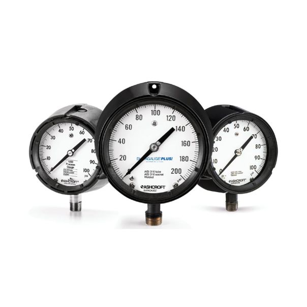 Pressure Gauges & Accessories - Image 3