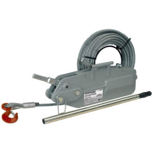 Wire Rope Winches