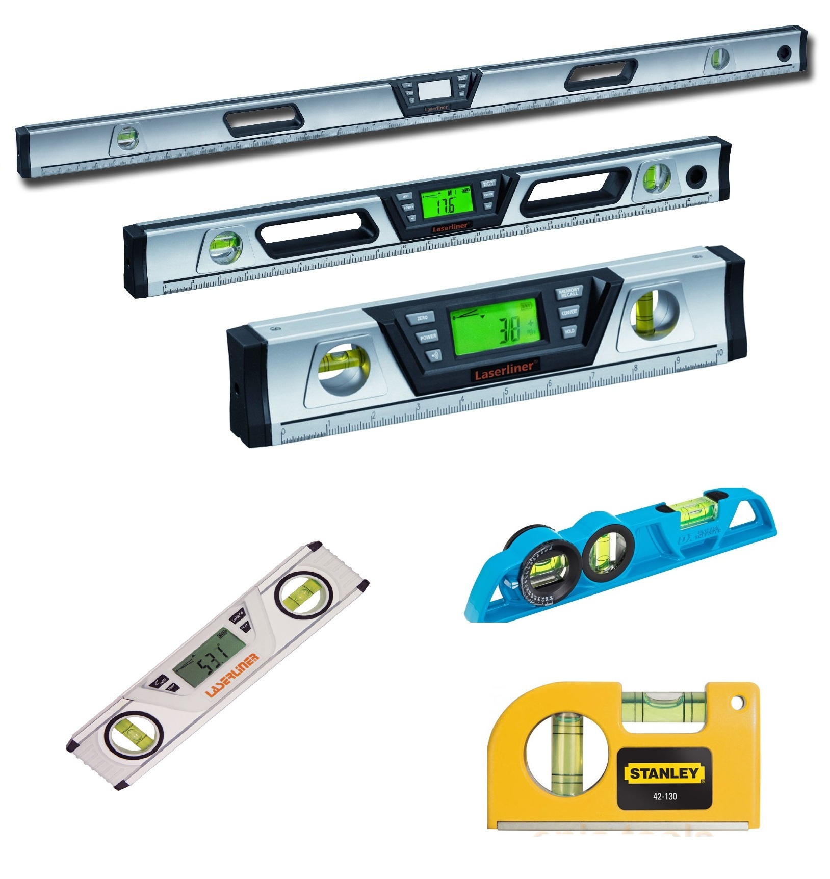 Digital Spirit Level
